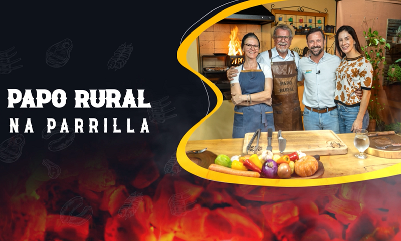 PARRILA RURAL NA PARRILLA COM MOISÉS DEBASTIANI